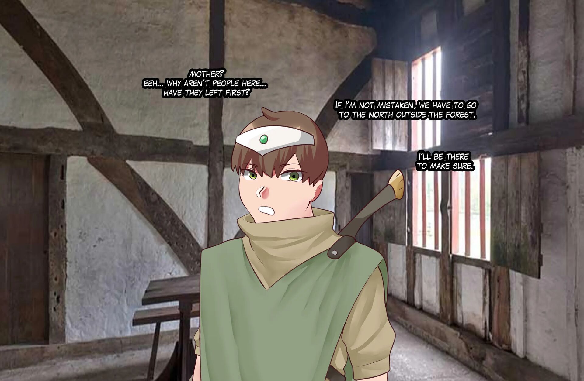 One Party With My Mom Chapter 1000 Page 28